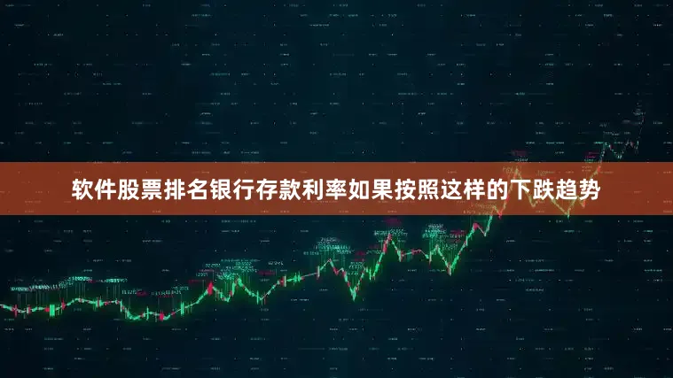 软件股票排名银行存款利率如果按照这样的下跌趋势