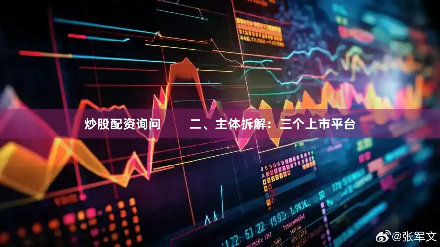 炒股配资询问        二、主体拆解：三个上市平台